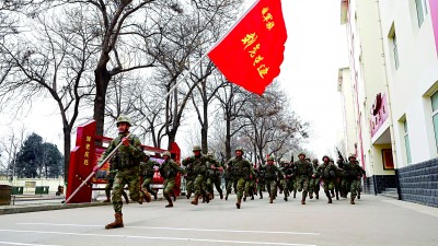 第二证券  一面战旗铁血荣光辉映前进方向