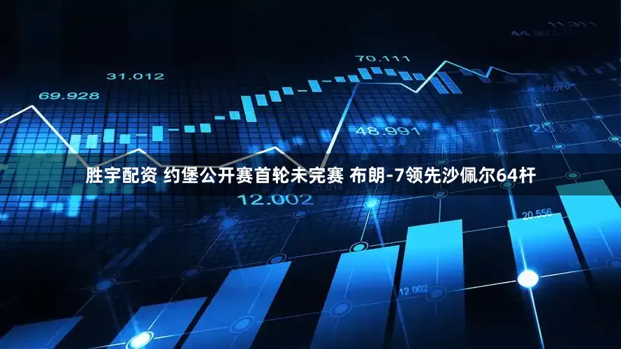 胜宇配资 约堡公开赛首轮未完赛 布朗-7领先沙佩尔64杆